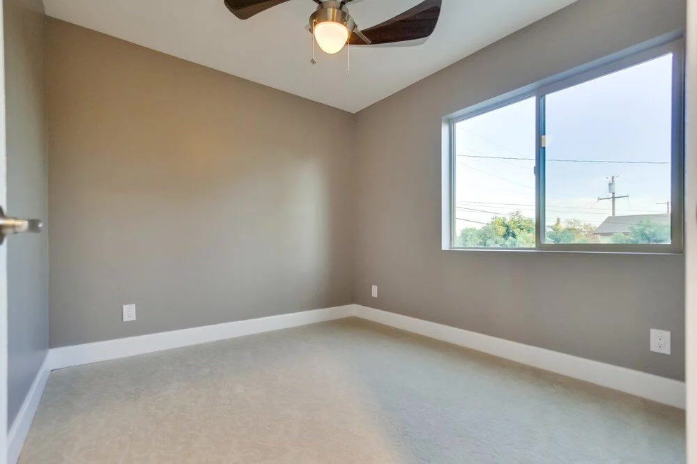 Modern Remodel at Twilight — 4x8 Construction
