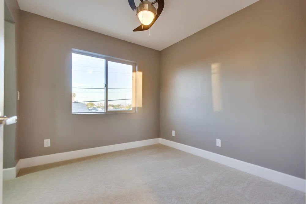 Modern Remodel at Twilight — 4x8 Construction