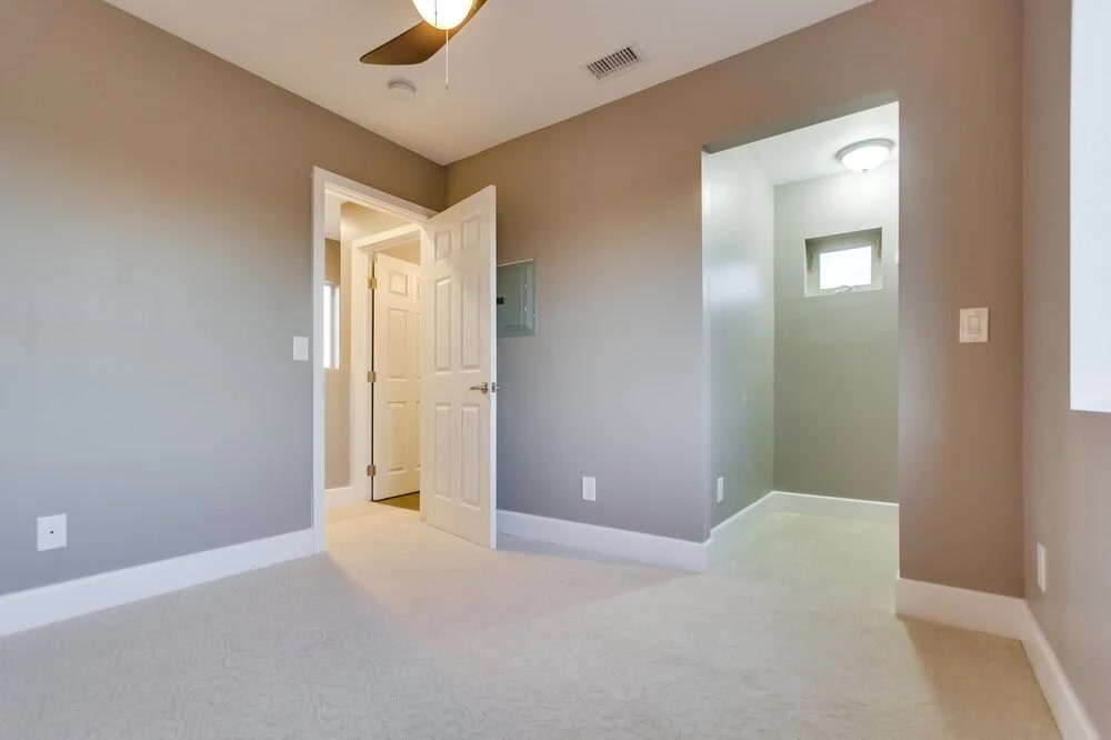 Modern Remodel at Twilight — 4x8 Construction