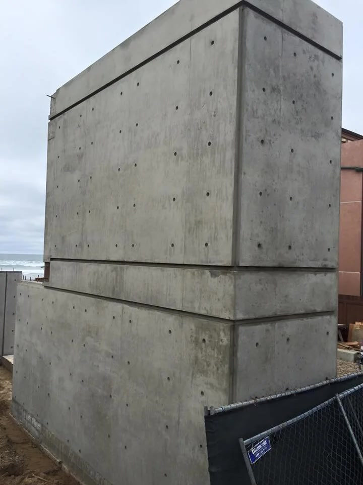 Structural & Architectural Concrete — 4x8 Construction
