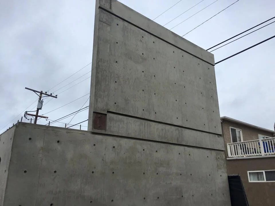 Structural & Architectural Concrete — 4x8 Construction