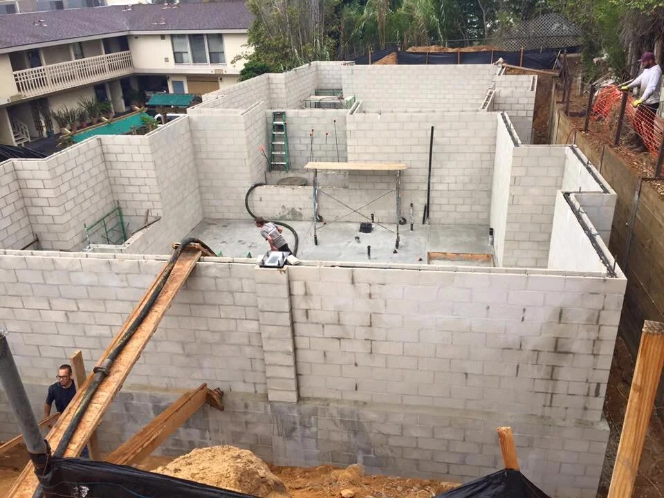 Structural & Architectural Concrete — 4x8 Construction