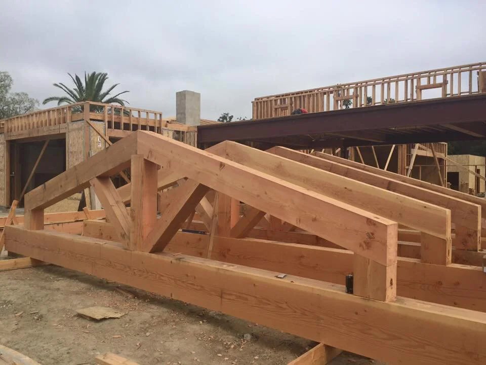 Structural & Architectural Concrete — 4x8 Construction