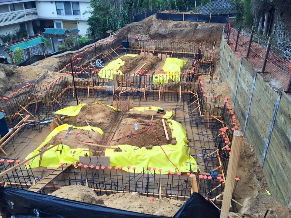 Structural & Architectural Concrete — 4x8 Construction