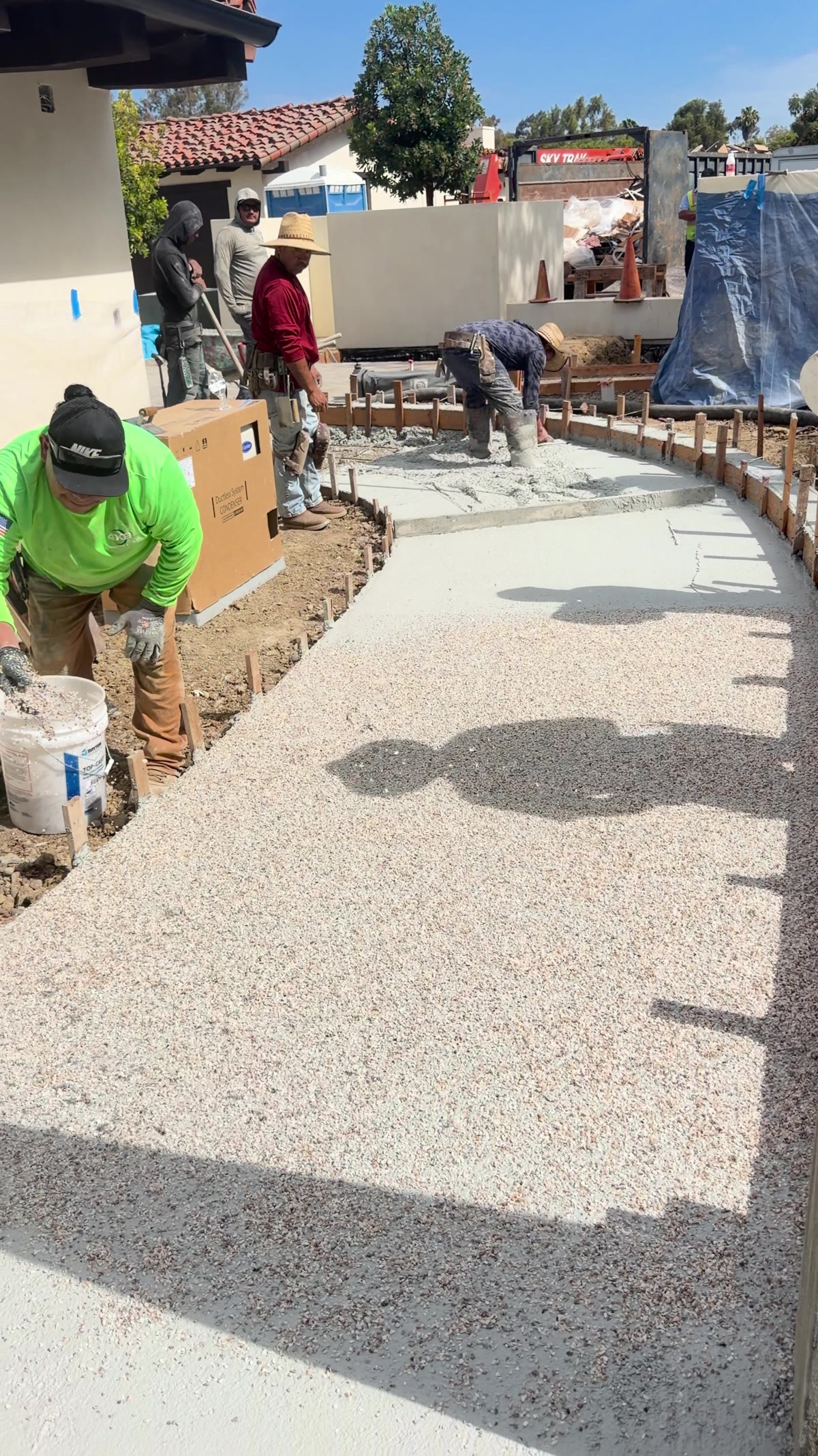 Structural & Architectural Concrete — 4x8 Construction