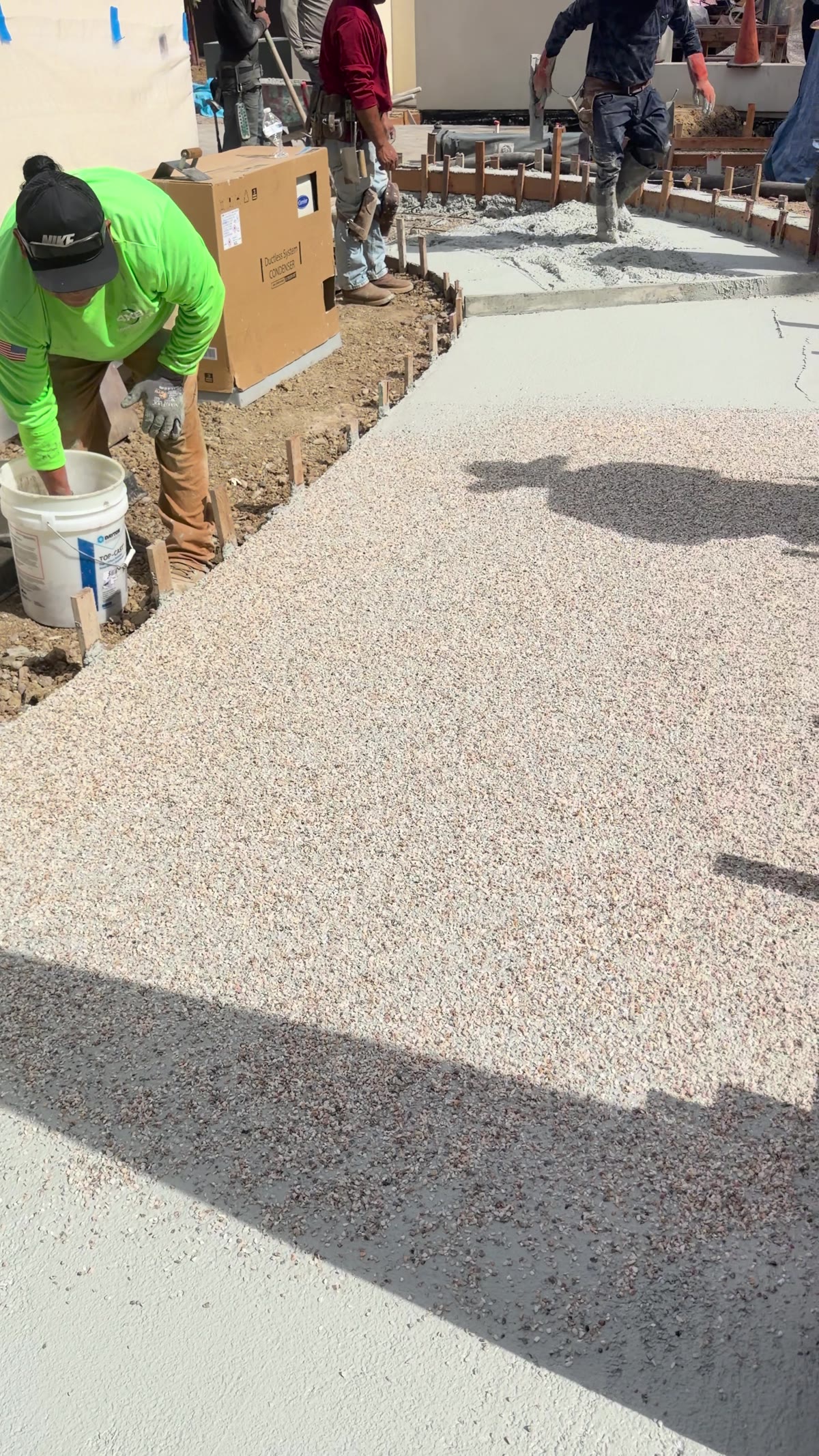 Structural & Architectural Concrete — 4x8 Construction
