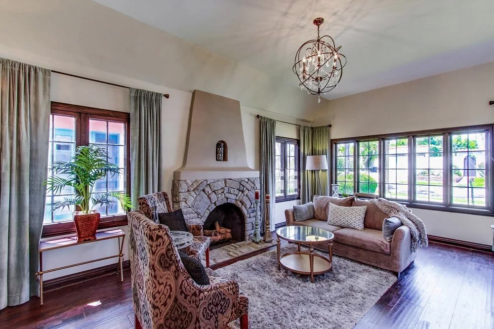 Storybook Tudor Remodel — 4x8 Construction