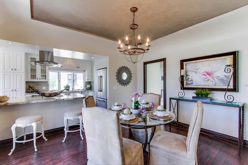 Storybook Tudor Remodel — 4x8 Construction