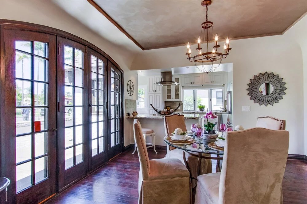 Storybook Tudor Remodel — 4x8 Construction