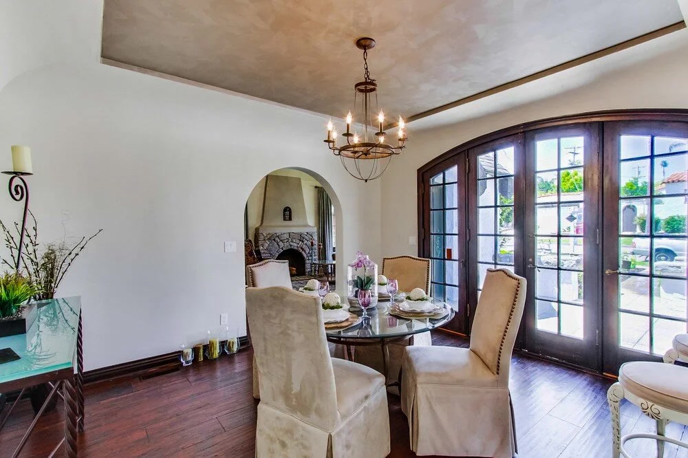 Storybook Tudor Remodel — 4x8 Construction