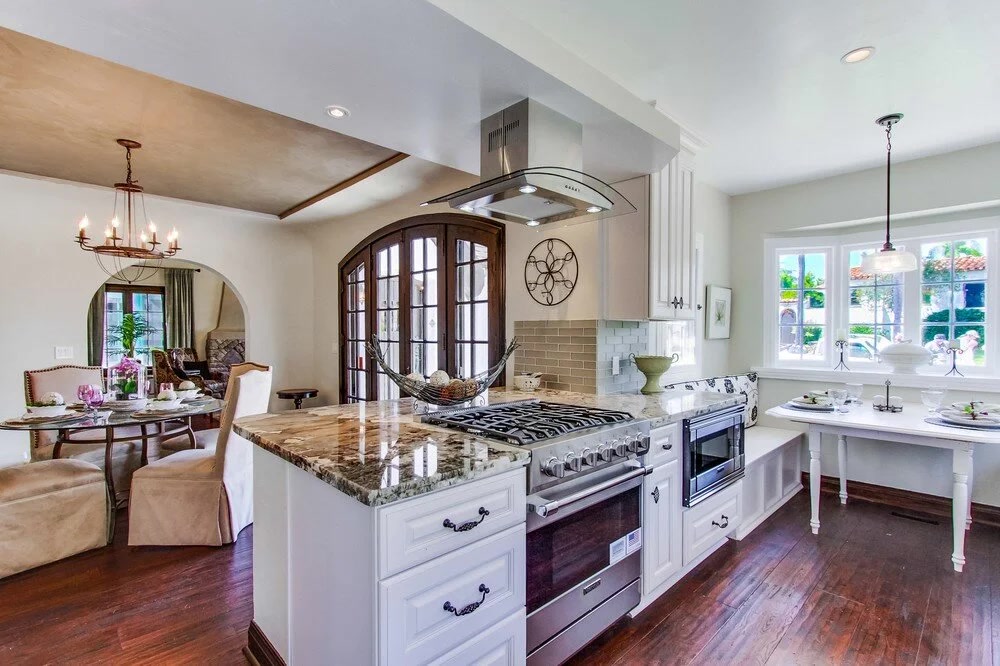 Storybook Tudor Remodel — 4x8 Construction