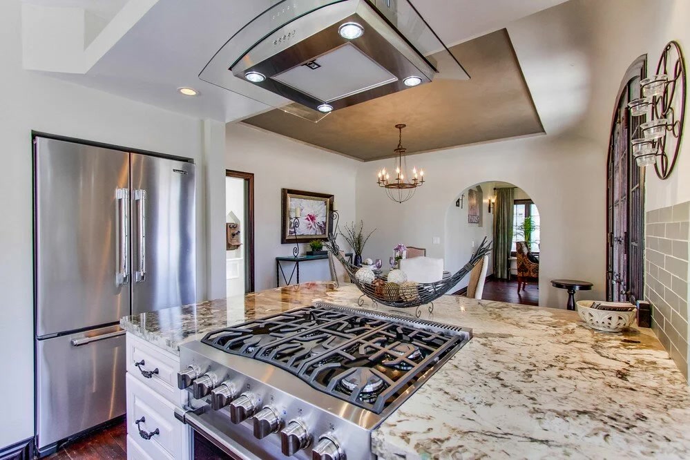 Storybook Tudor Remodel — 4x8 Construction