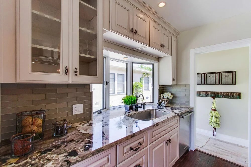 Storybook Tudor Remodel — 4x8 Construction