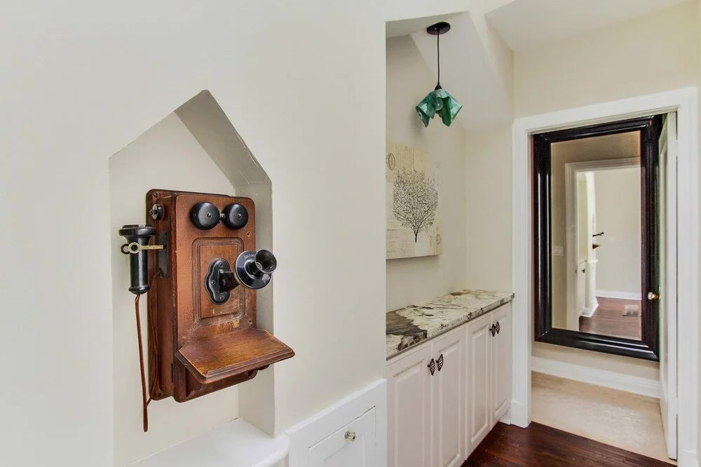 Storybook Tudor Remodel — 4x8 Construction