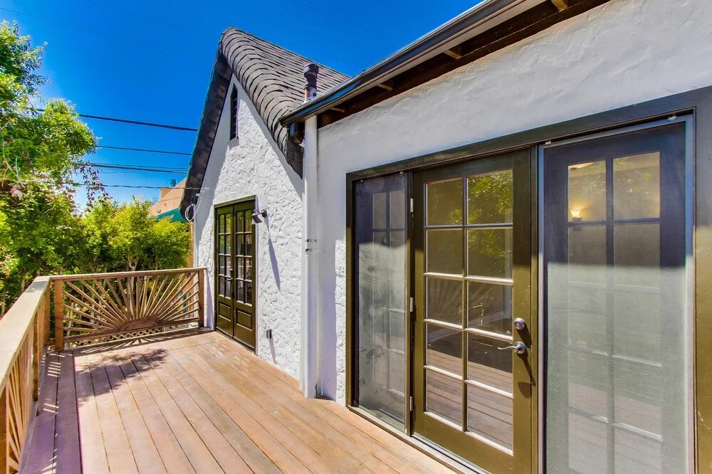 Storybook Tudor Remodel — 4x8 Construction