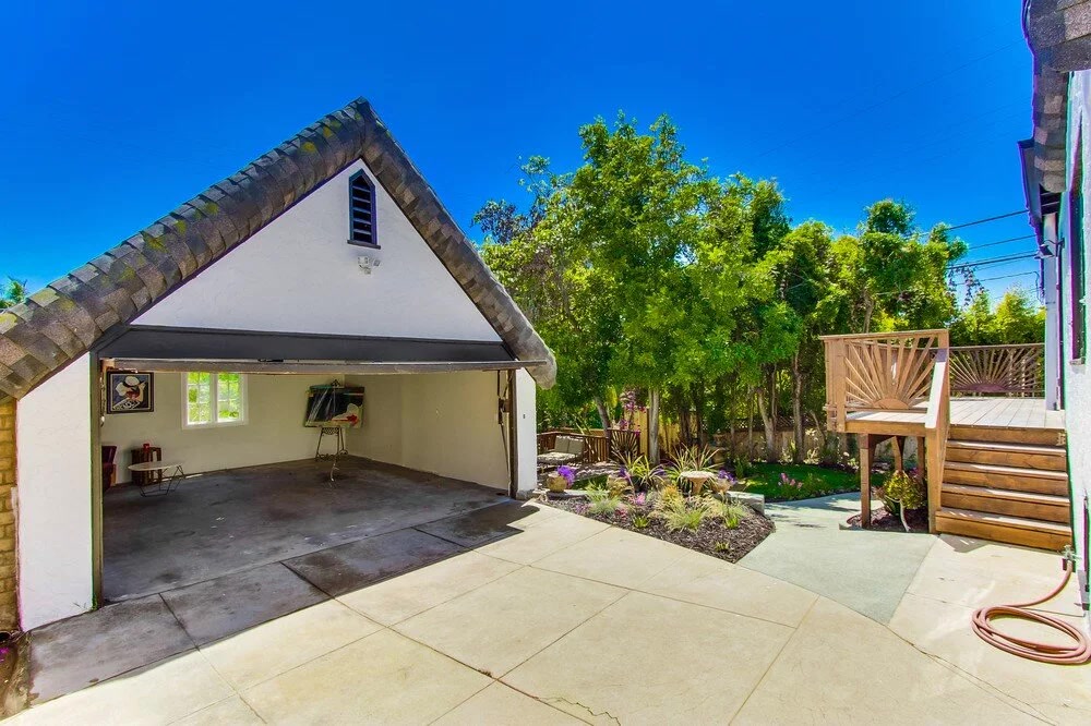 Storybook Tudor Remodel — 4x8 Construction
