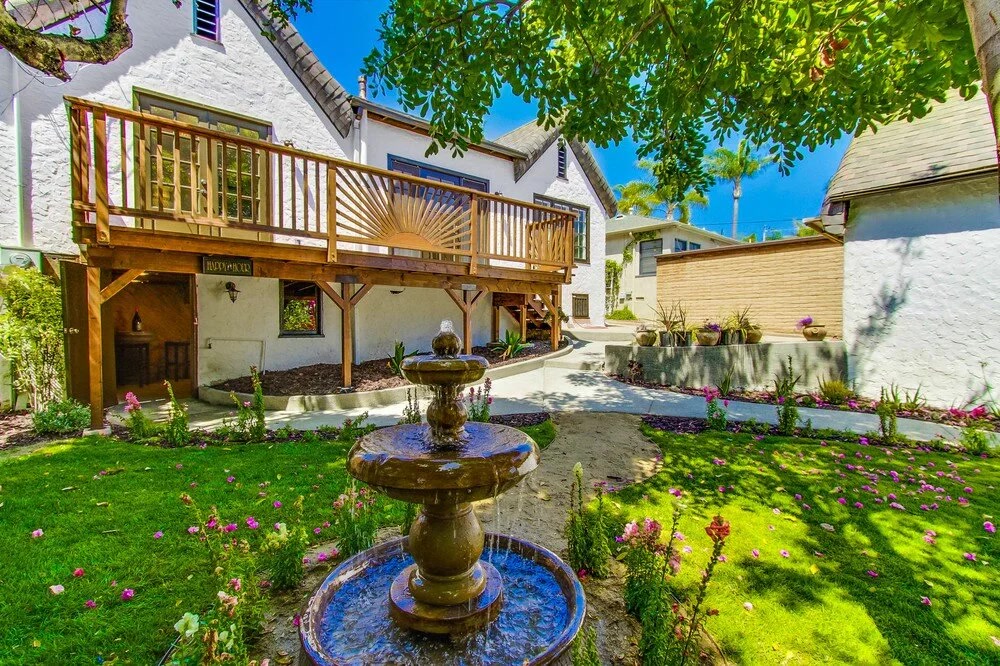 Storybook Tudor Remodel — 4x8 Construction