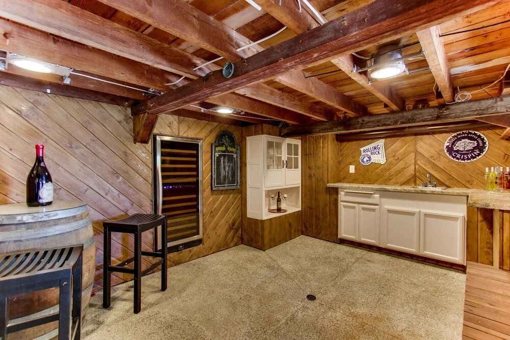 Storybook Tudor Remodel — 4x8 Construction