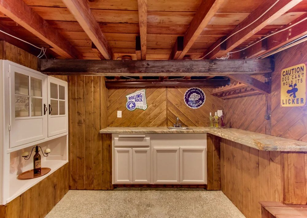 Storybook Tudor Remodel — 4x8 Construction