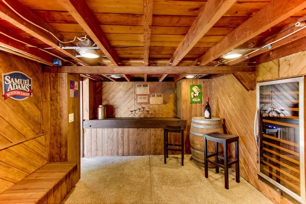 Storybook Tudor Remodel — 4x8 Construction